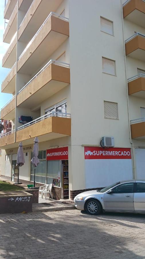 Edificio Tres Castelos Lejlighed Portimão Eksteriør billede
